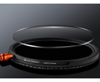 K&F Concept Nano-X MRC CPL & Fader ND2-32 & Black Mist 1/4 - 72 mm - 1550501 - zdjęcie 2